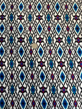 Load image into Gallery viewer, BW Pink Diamonds Wild Rag