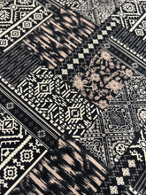 Load image into Gallery viewer, Neutral Aztec Floral Wild Rag