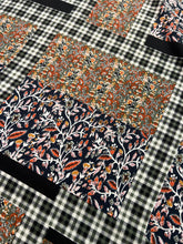 Load image into Gallery viewer, Fall Patchwork Wild Rag