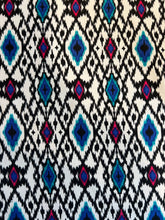 Load image into Gallery viewer, BW Pink Diamonds Wild Rag