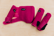 Load image into Gallery viewer, Magenta Ultimate Sports Medicine Boots