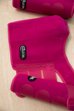 Load image into Gallery viewer, Magenta Ultimate Sports Medicine Boots