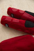 Load image into Gallery viewer, Solid Red Ultimate Sports Medicine Boots