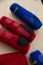 Load image into Gallery viewer, Solid Red Ultimate Sports Medicine Boots