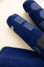Load image into Gallery viewer, Solid Ocean Blue Ultimate Sports Medicine Boots