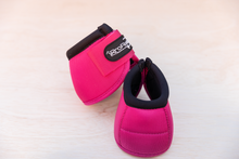 Load image into Gallery viewer, Pink Bell Boots