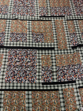 Load image into Gallery viewer, Fall Patchwork Wild Rag