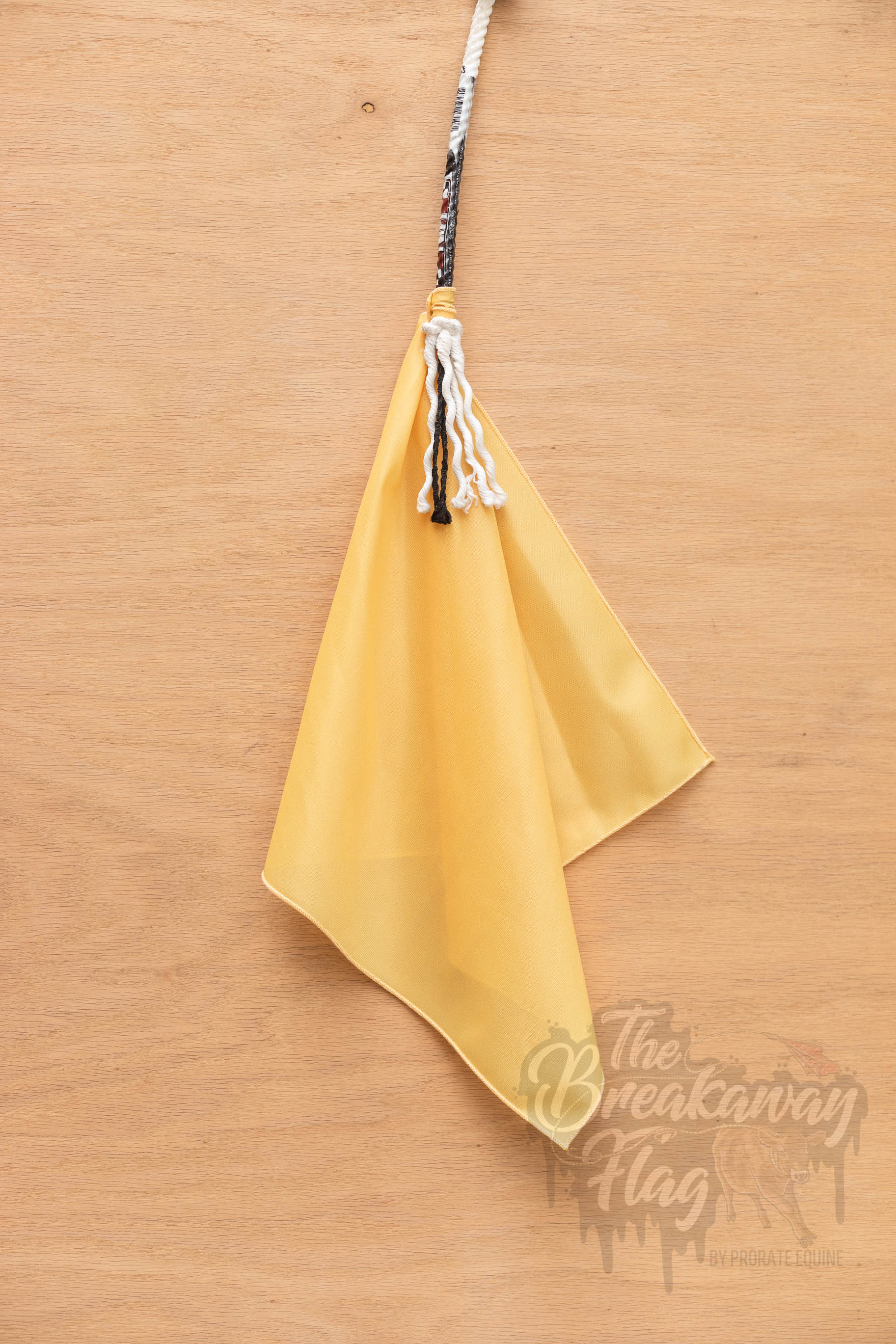 Yellow Breakaway Flag (JuniorHigh/HighSchool/College/Open/Pro