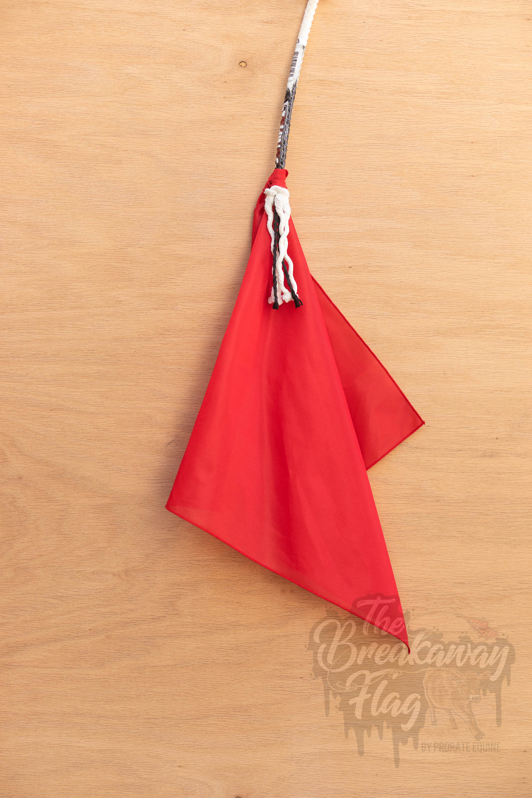 Red Breakaway Flag (JuniorHigh/HighSchool/College/Open/Pro) ProRate