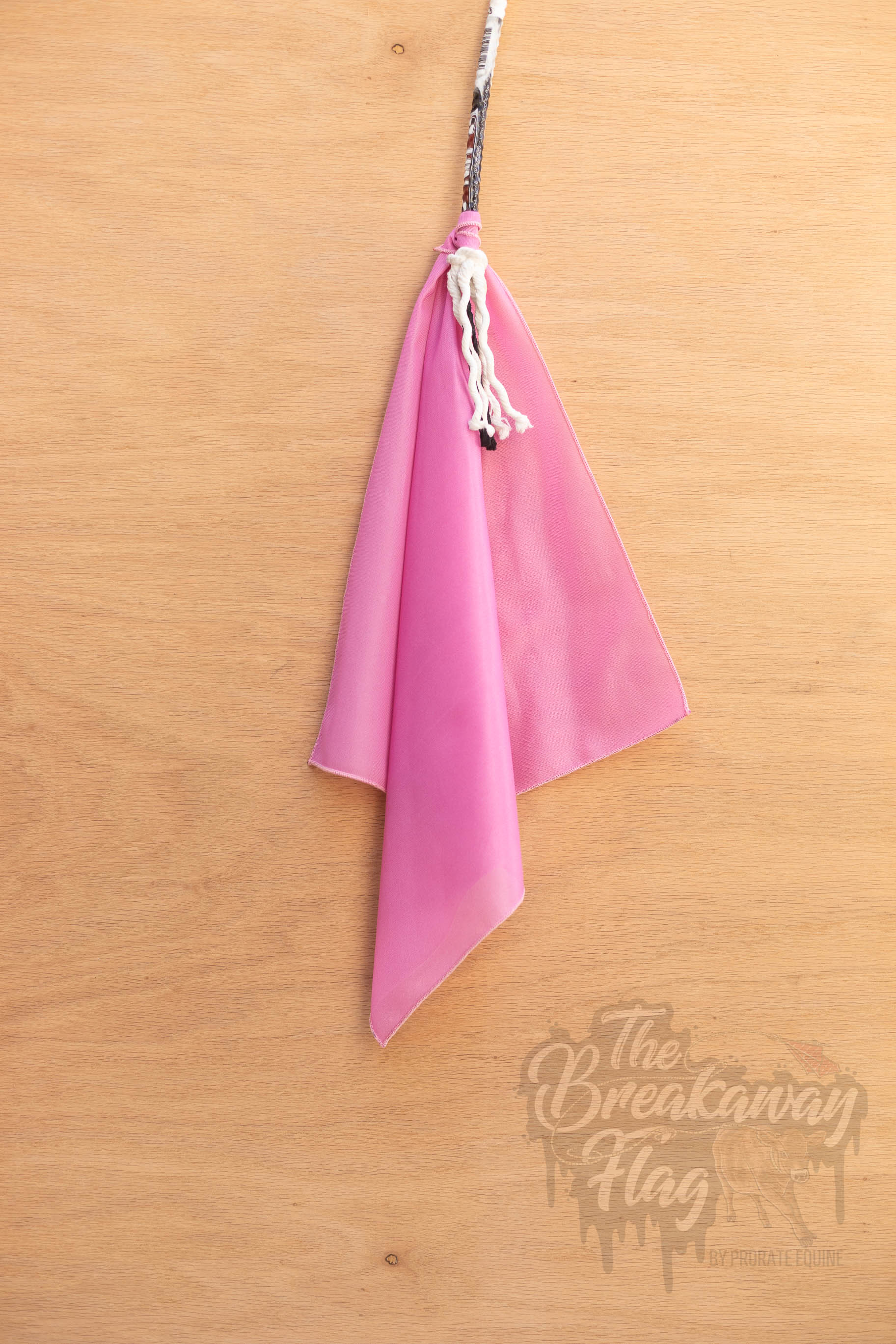 Pink Pastel Breakaway Flag (JuniorHigh/HighSchool/College/Open/Pro