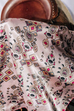 Load image into Gallery viewer, Pink Aztec Wild Rag