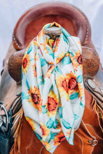 Load image into Gallery viewer, Sunflower Wild Rag