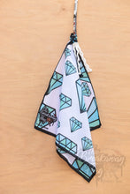 Load image into Gallery viewer, Blue Diamonds Breakaway Flag (College/Open/Pro)