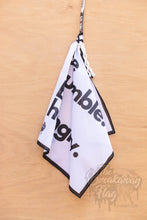 Load image into Gallery viewer, Be Humble Be Hungry Breakaway Flag (College/Open/Pro)