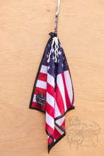Load image into Gallery viewer, American Flag Breakaway Flag (College/Open/Pro)