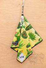 Load image into Gallery viewer, DISCONTINUE Yellow Cactus Breakaway Flag (College/Open/Pro)
