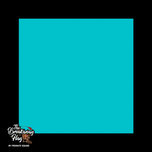 Load image into Gallery viewer, Turquoise Black Square Breakaway Flag (College/Open/Pro)