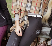 Load image into Gallery viewer, Ladies Riding Tight Trews D' Sport Knee Patch