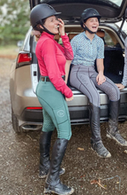 Load image into Gallery viewer, Ladies Riding Tight Trews D' Sport Full Seat