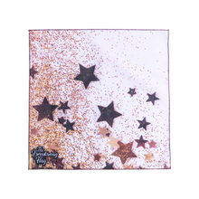 Load image into Gallery viewer, DISCONTINUE Glitter Stars Breakaway Flag (College/Open/Pro)