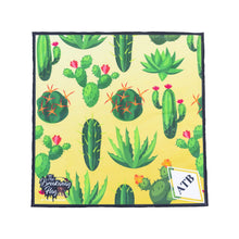 Load image into Gallery viewer, DISCONTINUE Yellow Cactus Breakaway Flag (College/Open/Pro)