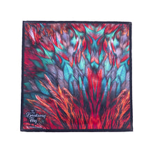 Load image into Gallery viewer, Red Feather Breakaway Flag (College/Open/Pro)
