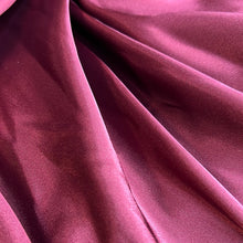 Load image into Gallery viewer, Solid Deep Wine Wild Rag