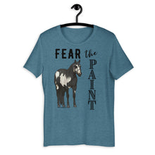 Load image into Gallery viewer, Fear the Black and White Paint