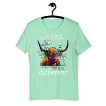 Load image into Gallery viewer, A Little Different Western Graphic T-Shirt