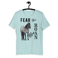 Load image into Gallery viewer, Fear the Blue Roan
