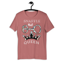 Load image into Gallery viewer, Snaffle Bit Queen Western Graphic T-Shirt