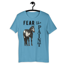 Load image into Gallery viewer, Fear the Black and White Paint