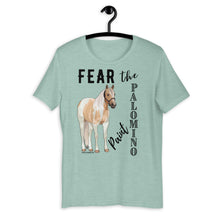Load image into Gallery viewer, Fear the Palomino Paint