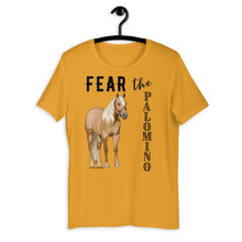 Load image into Gallery viewer, Fear the Palomino