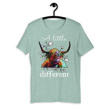 Load image into Gallery viewer, A Little Different Western Graphic T-Shirt