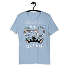 Load image into Gallery viewer, Snaffle Bit Queen Western Graphic T-Shirt
