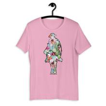Load image into Gallery viewer, Cactus Cowboy Western Graphic T-Shirt