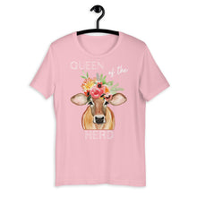Load image into Gallery viewer, Queen of the Herd Western Graphic T-Shirt