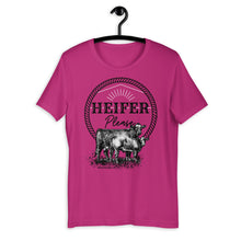 Load image into Gallery viewer, Heifer Please Western Graphic T-Shirt