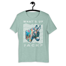 Load image into Gallery viewer, What's Up Jack? Western Graphic T-Shirt