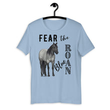 Load image into Gallery viewer, Fear the Blue Roan