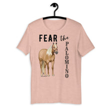 Load image into Gallery viewer, Fear the Palomino