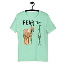 Load image into Gallery viewer, Fear the Palomino
