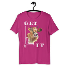 Load image into Gallery viewer, Get It Western Graphic T-Shirt