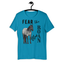 Load image into Gallery viewer, Fear the Blue Roan