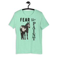 Load image into Gallery viewer, Fear the Black and White Paint