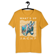 Load image into Gallery viewer, What's Up Jack? Western Graphic T-Shirt