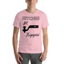 Load image into Gallery viewer, Hitches Be Trippin Western Graphic T-Shirt (Mens VS)