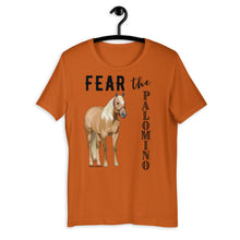 Load image into Gallery viewer, Fear the Palomino