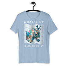 Load image into Gallery viewer, What's Up Jack? Western Graphic T-Shirt